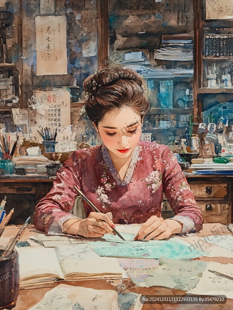 宣筆店
