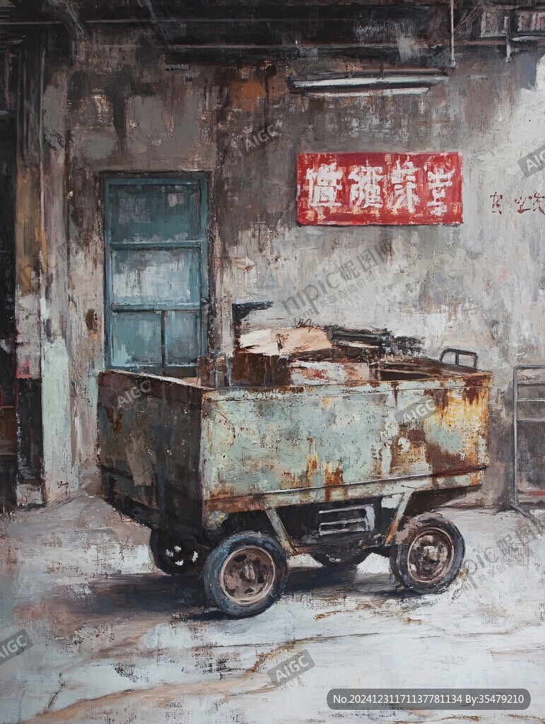 市井修車鋪