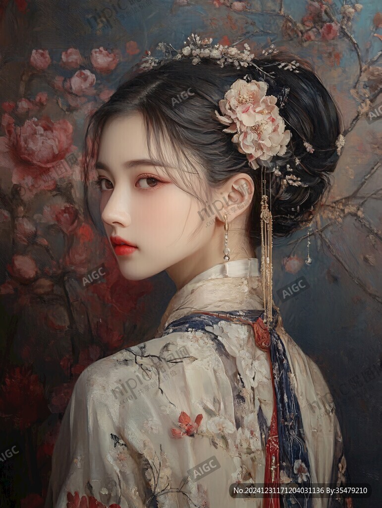 古風妝奩