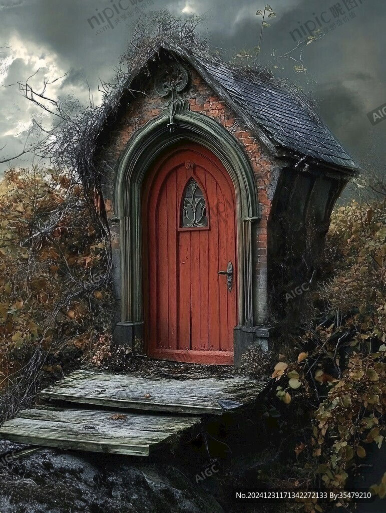 夢幻場景小屋