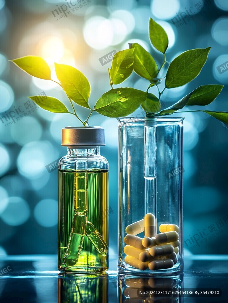 生態(tài)科技生物制藥