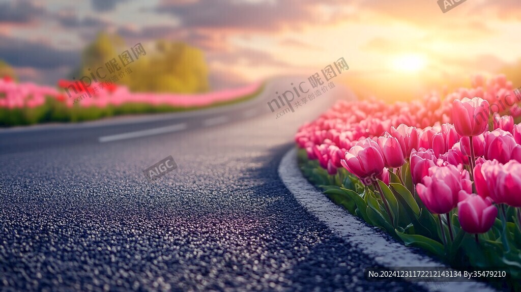 花路唯美花路