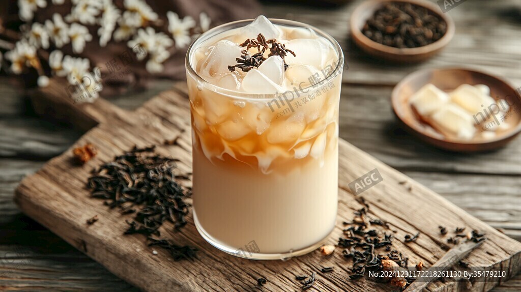 甜品奶茶