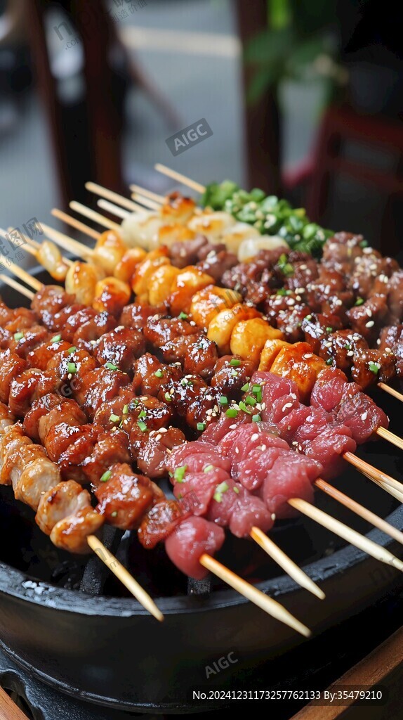 腸串串