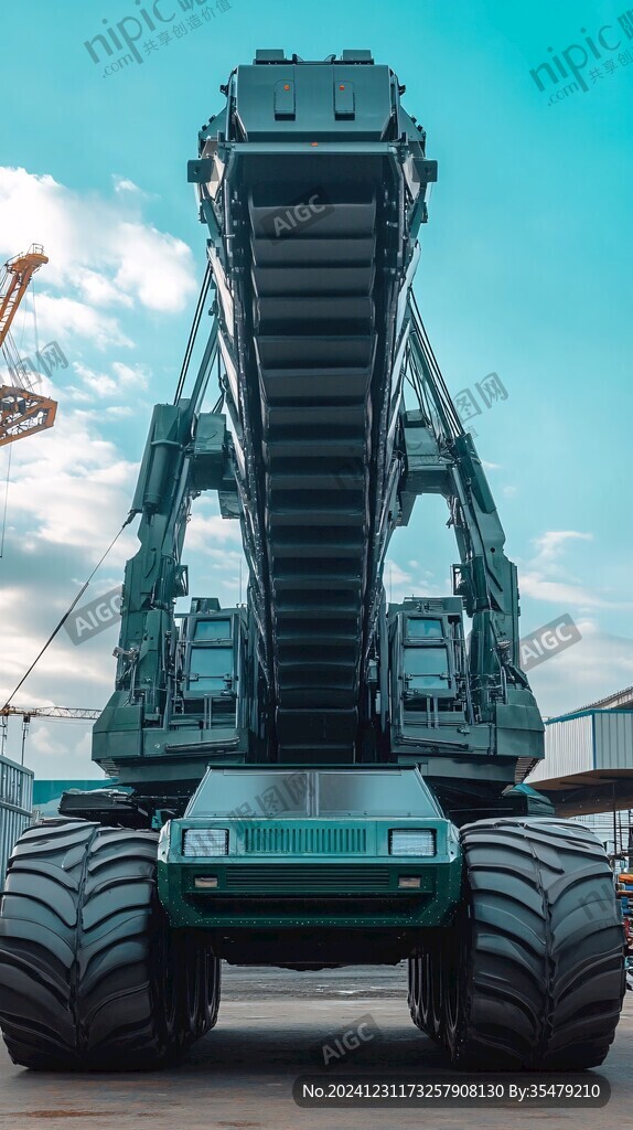 巨型鏟車
