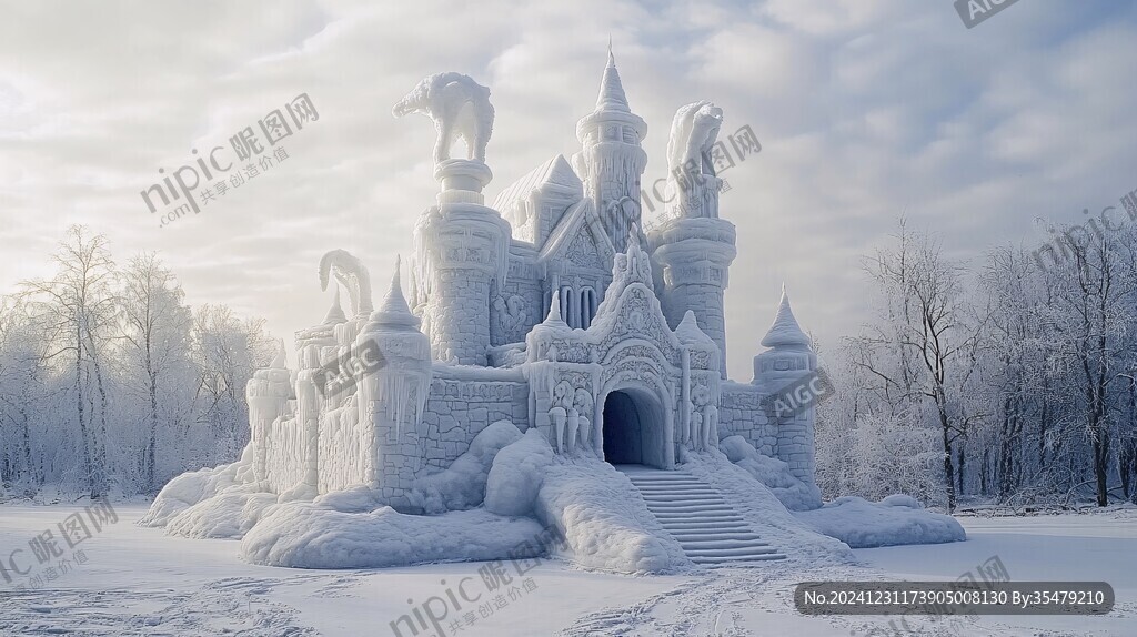 冰雪城堡季