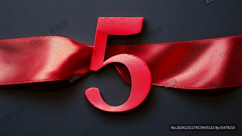 5年慶典