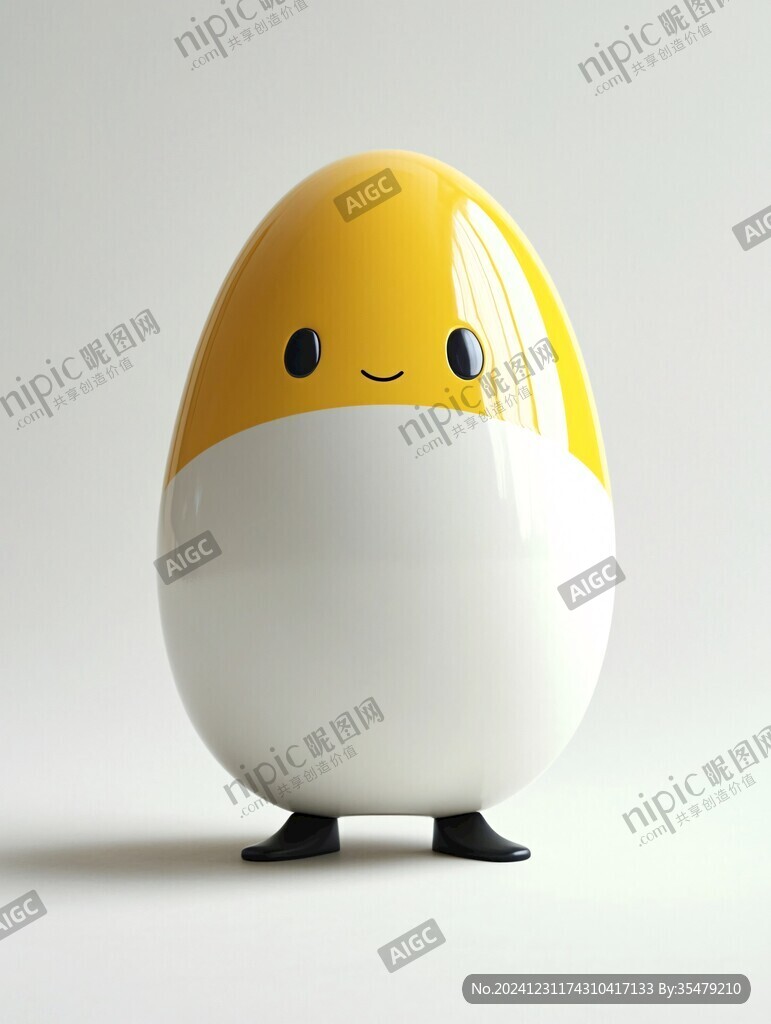 動(dòng)漫雞蛋
