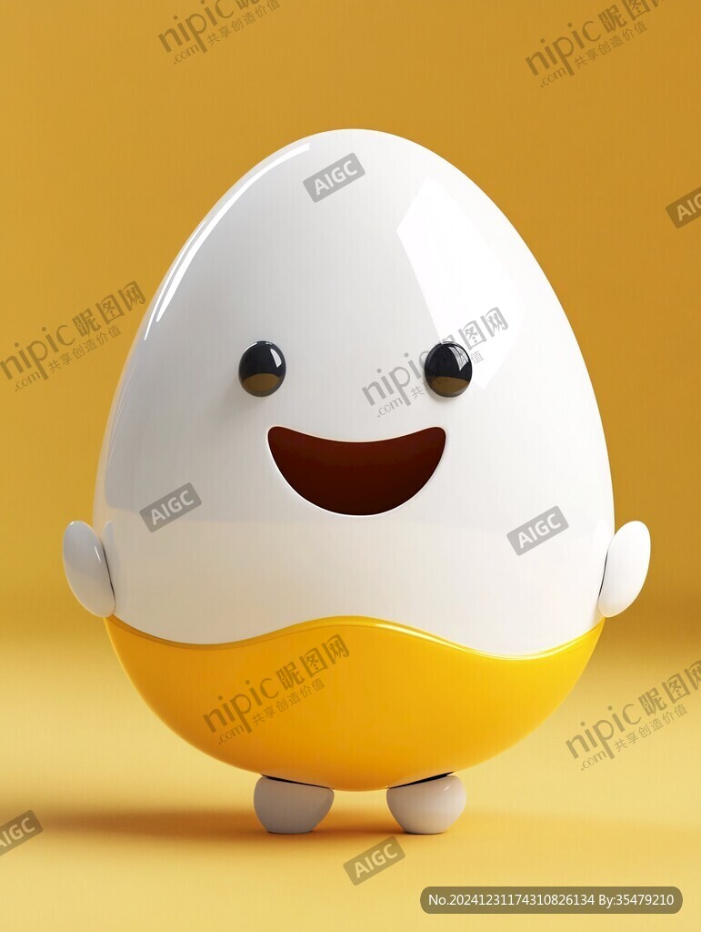 吉祥物蛋蛋