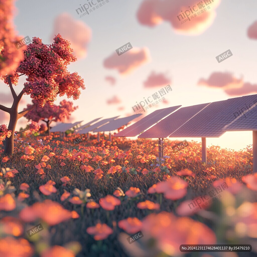 科技太陽能發電