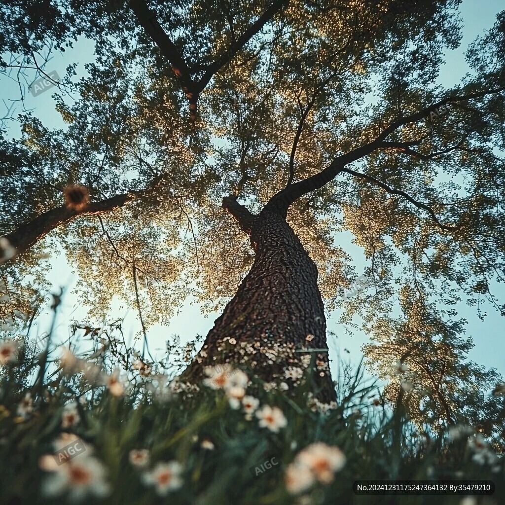 抑拍大樹