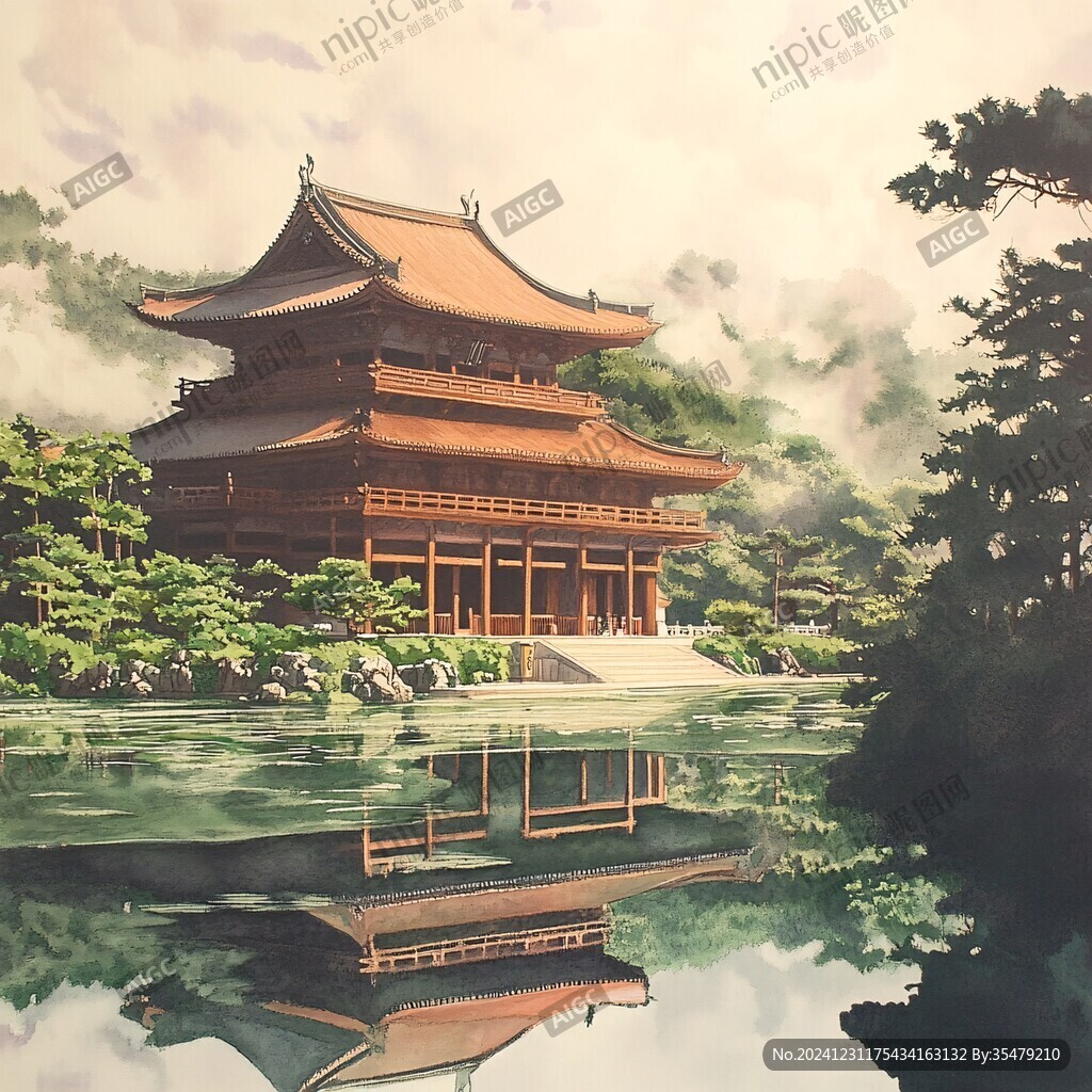 日本數字繪畫