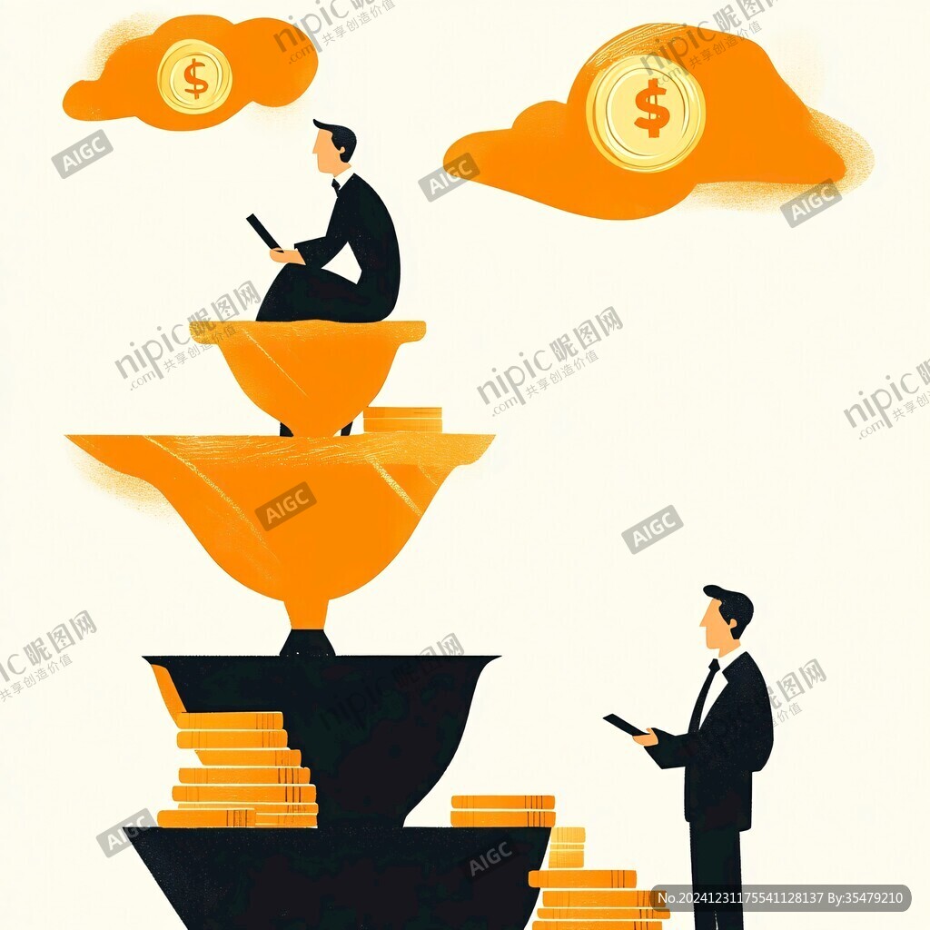 投資理財(cái)素材