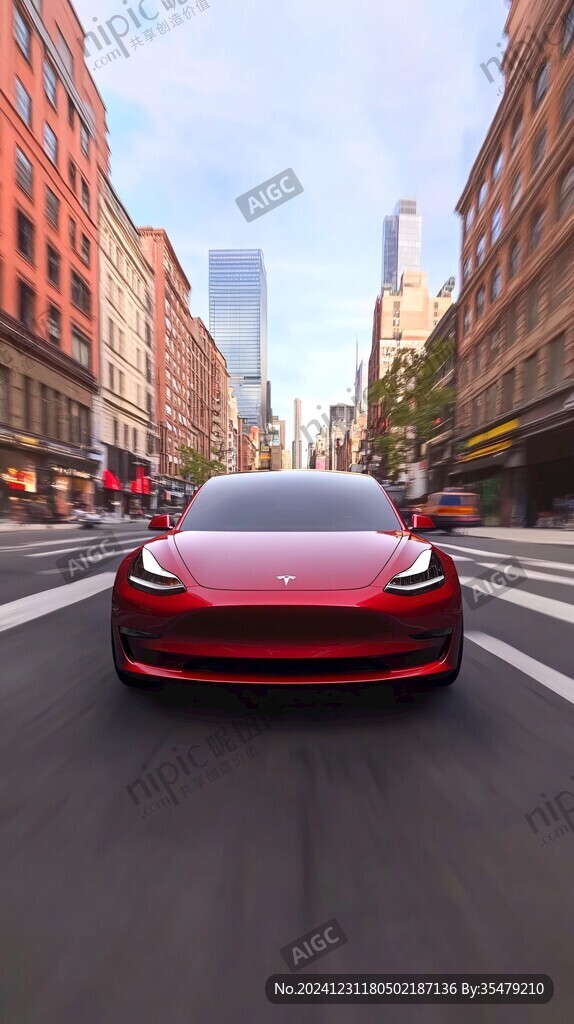 特斯拉轎車