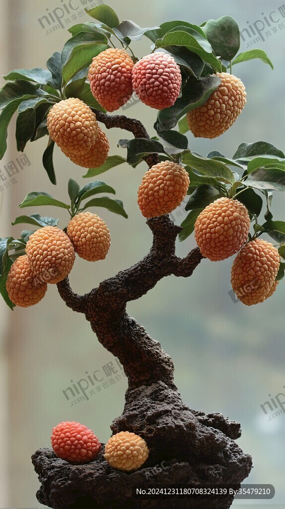 荔枝工藝品
