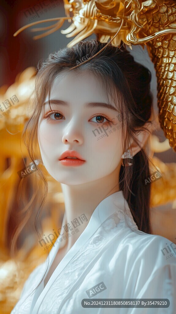 漢服人物美女
