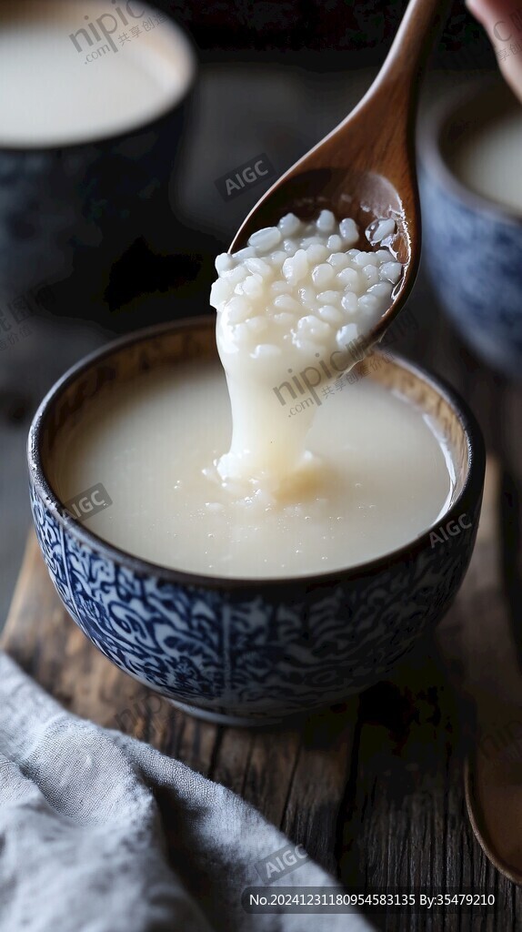 小米羹