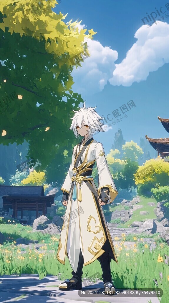 原神小人