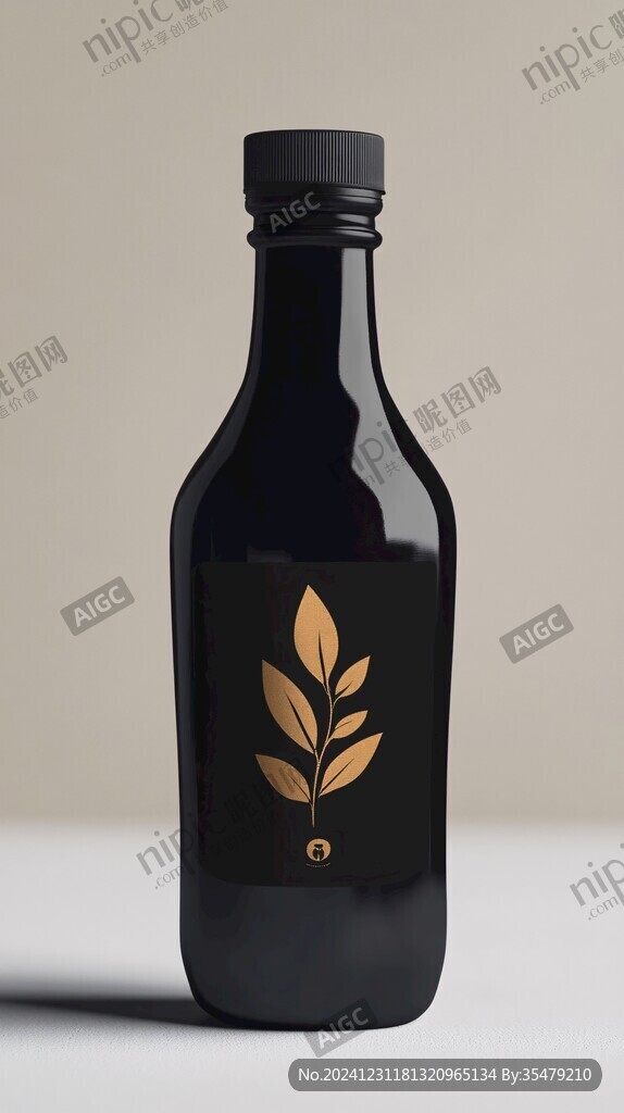 醬油瓶模型