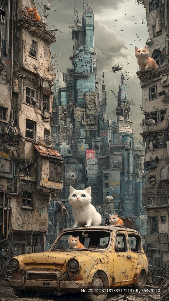 貓城