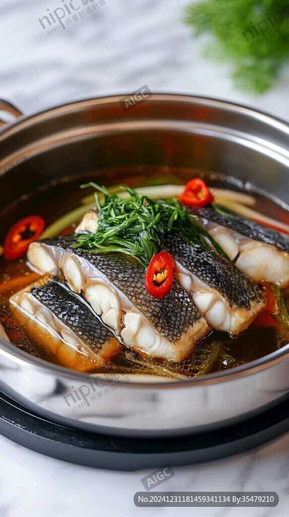 姜汁烏魚