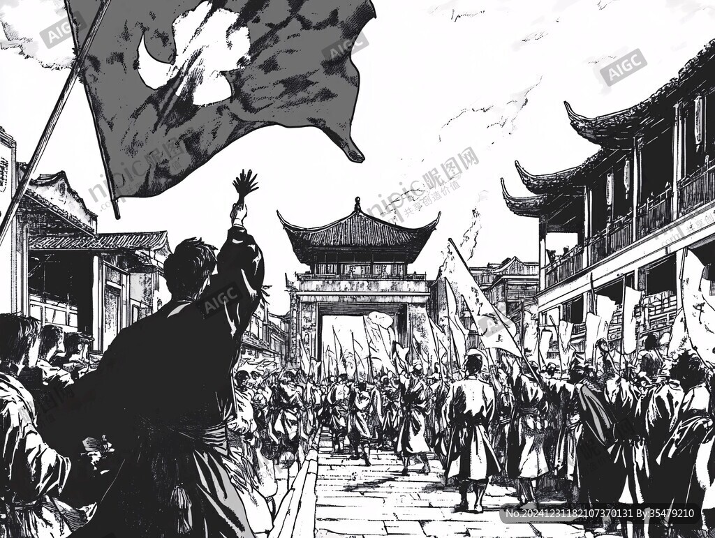 林則徐進(jìn)京