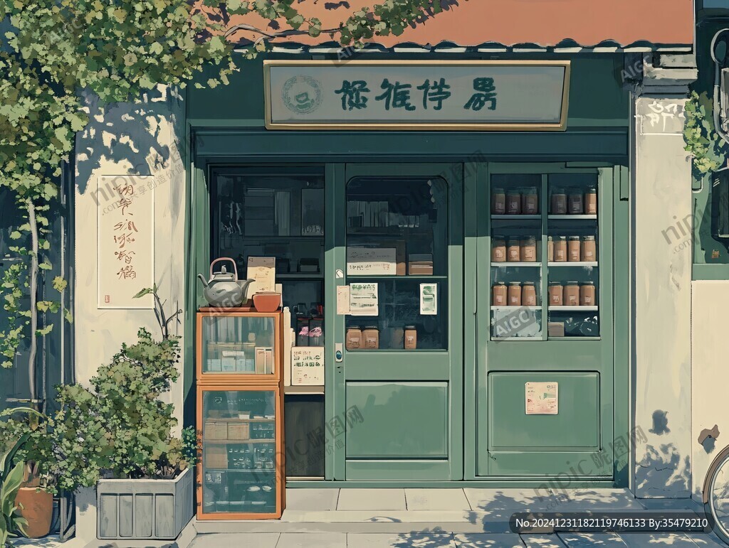 插畫小賣鋪