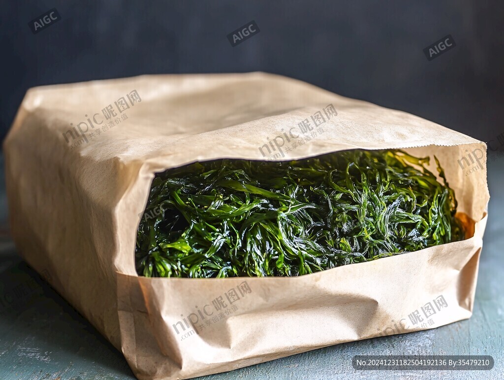 海草福袋
