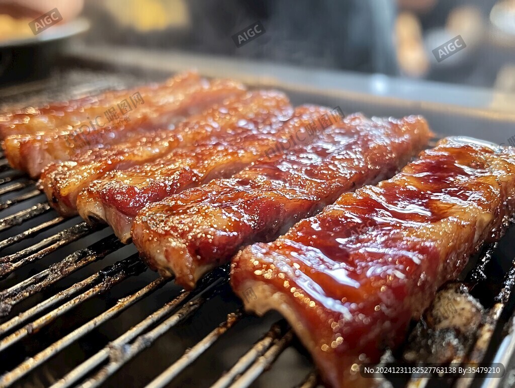 蒲燒烤鰻