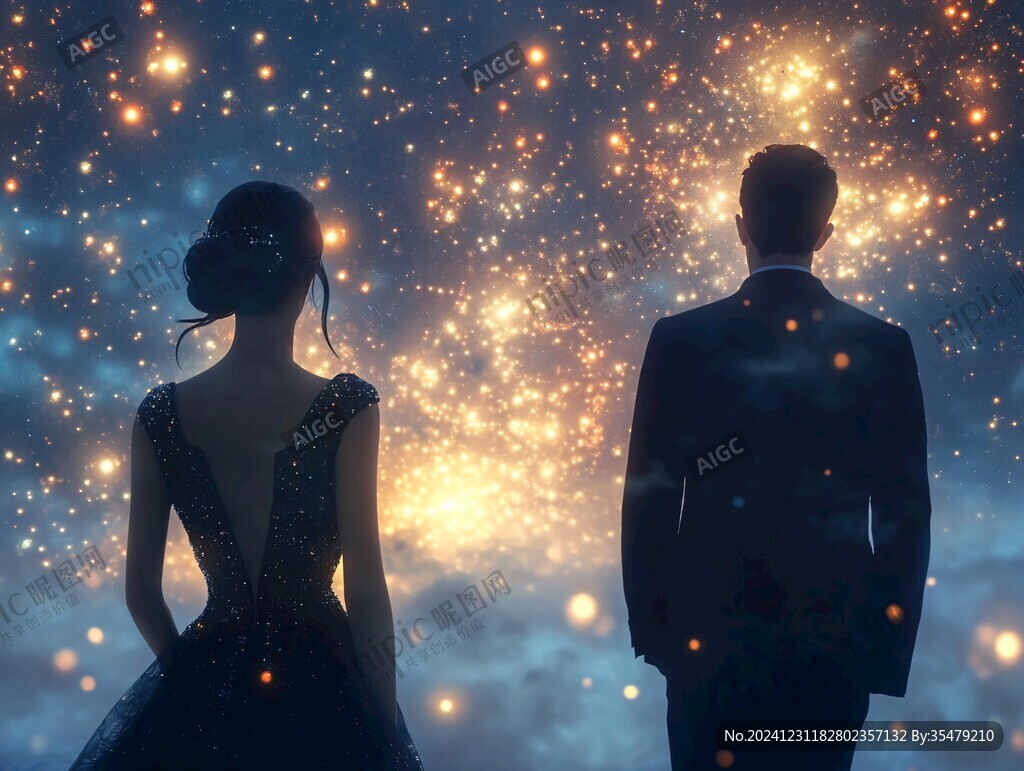 星辰婚禮
