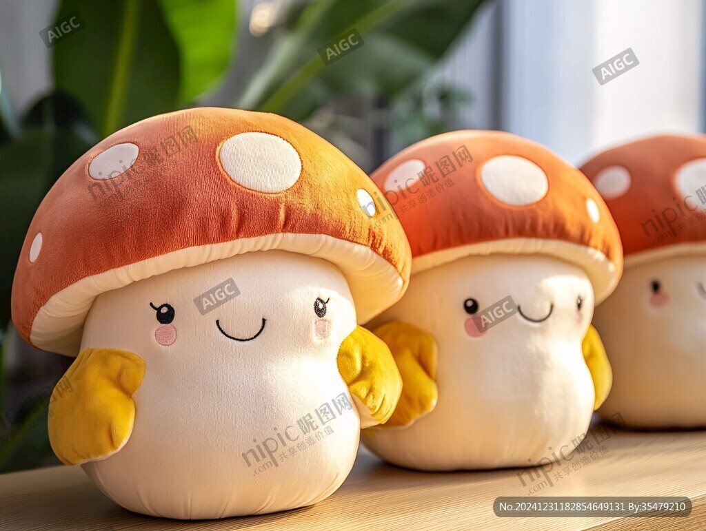 仿真蘑菇包