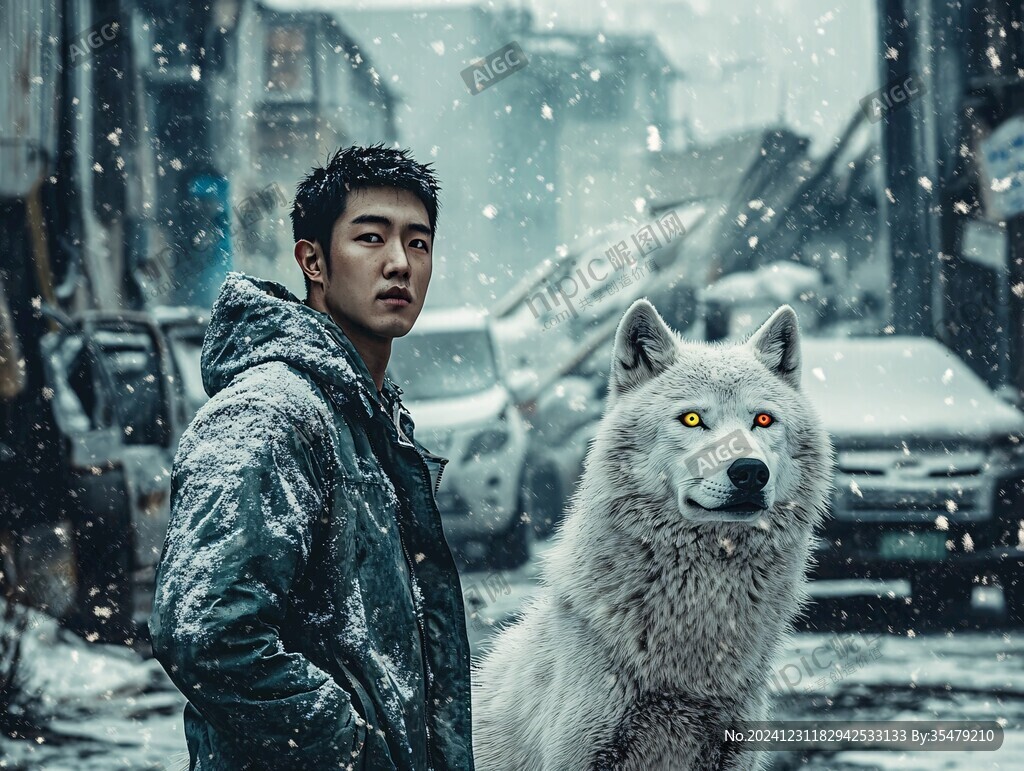 與獸同行