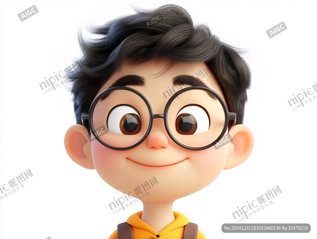 q版小博士