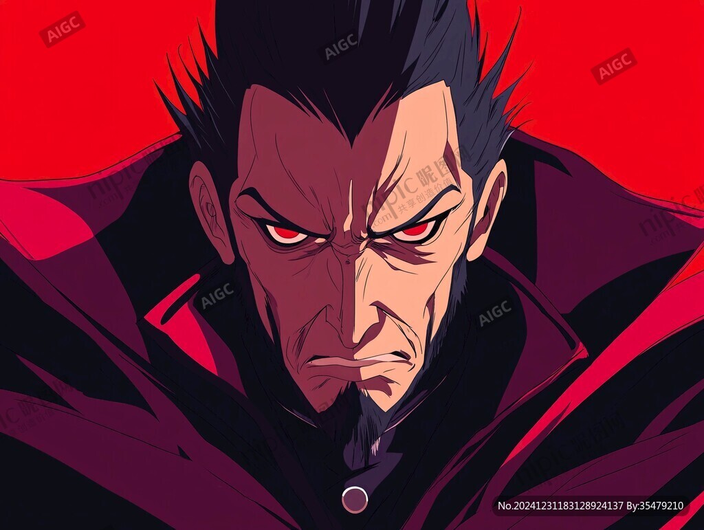 魔王先生
