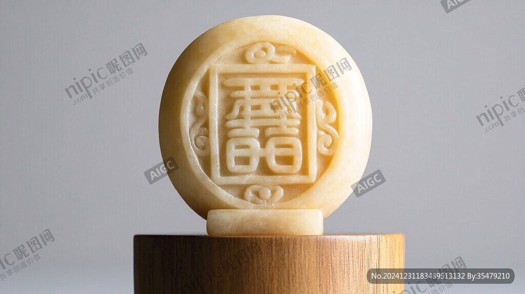 壽字蠟臺
