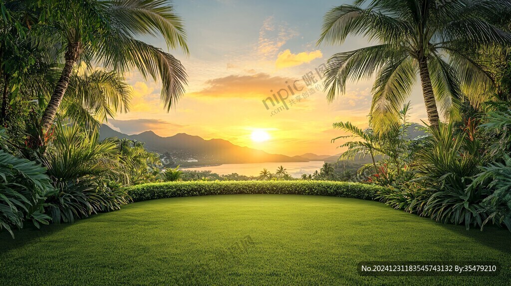 熱帶風(fēng)光美景