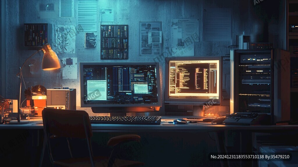 程序員工作室