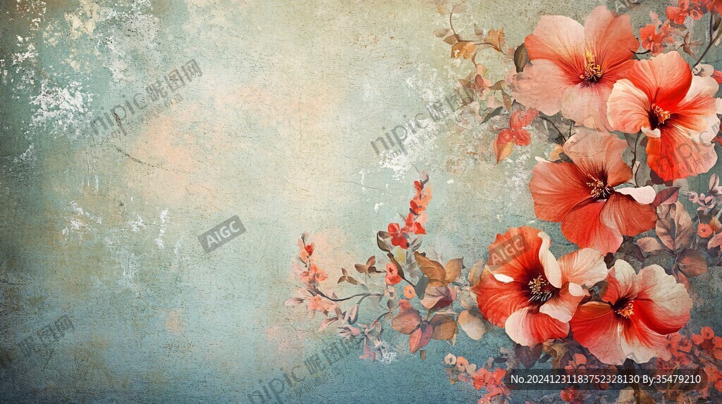 高清花卉壁紙