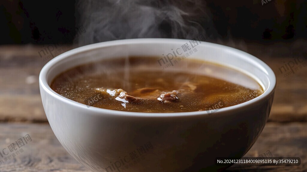 湯品美食
