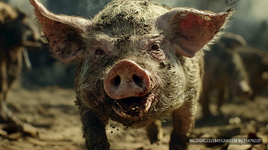 肉食兇殘動物