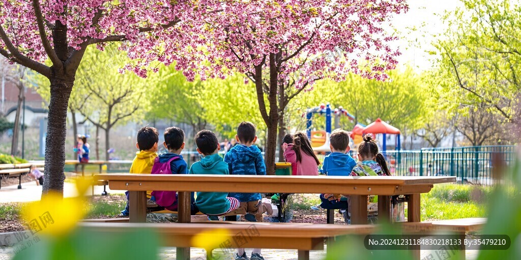 幼兒園踏青