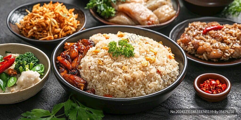 掌撈飯