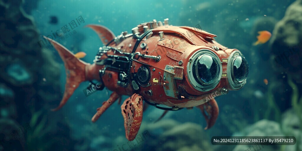 深海潛水器