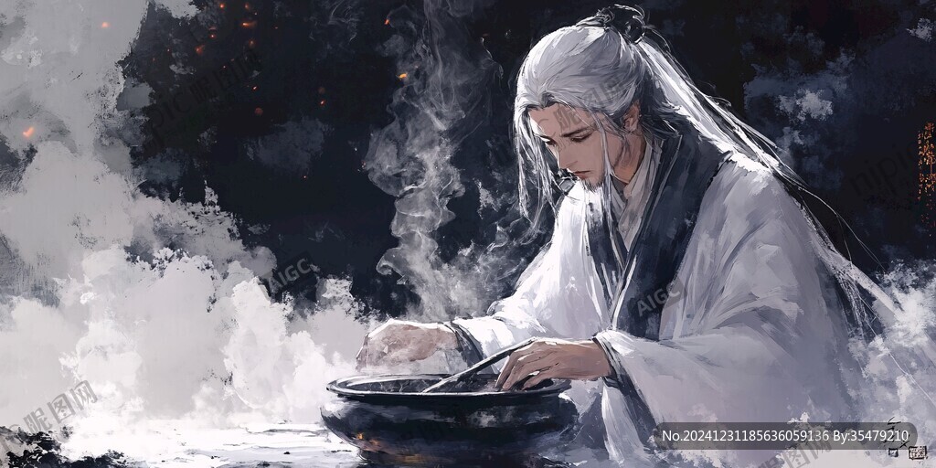 古風(fēng)師哥