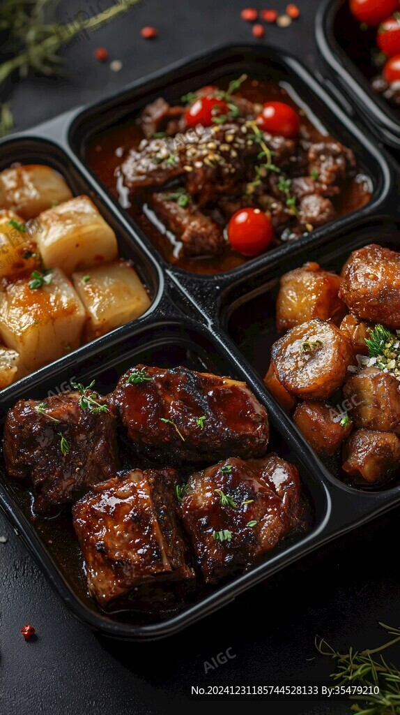 夜宵宵夜打包美食外賣