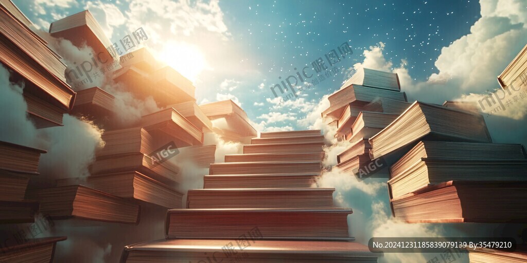 讀書夢背景
