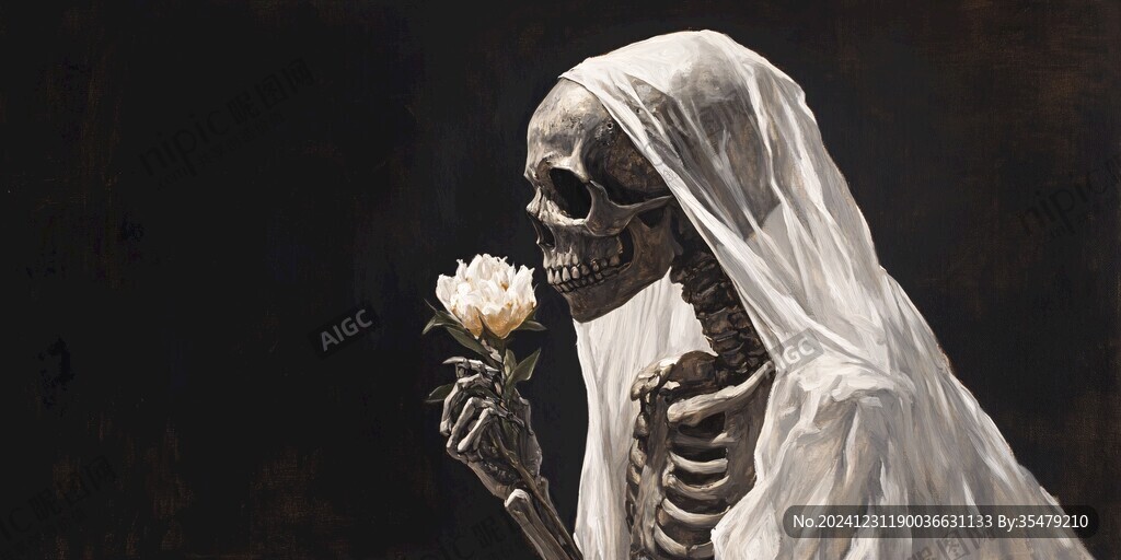 死神插畫