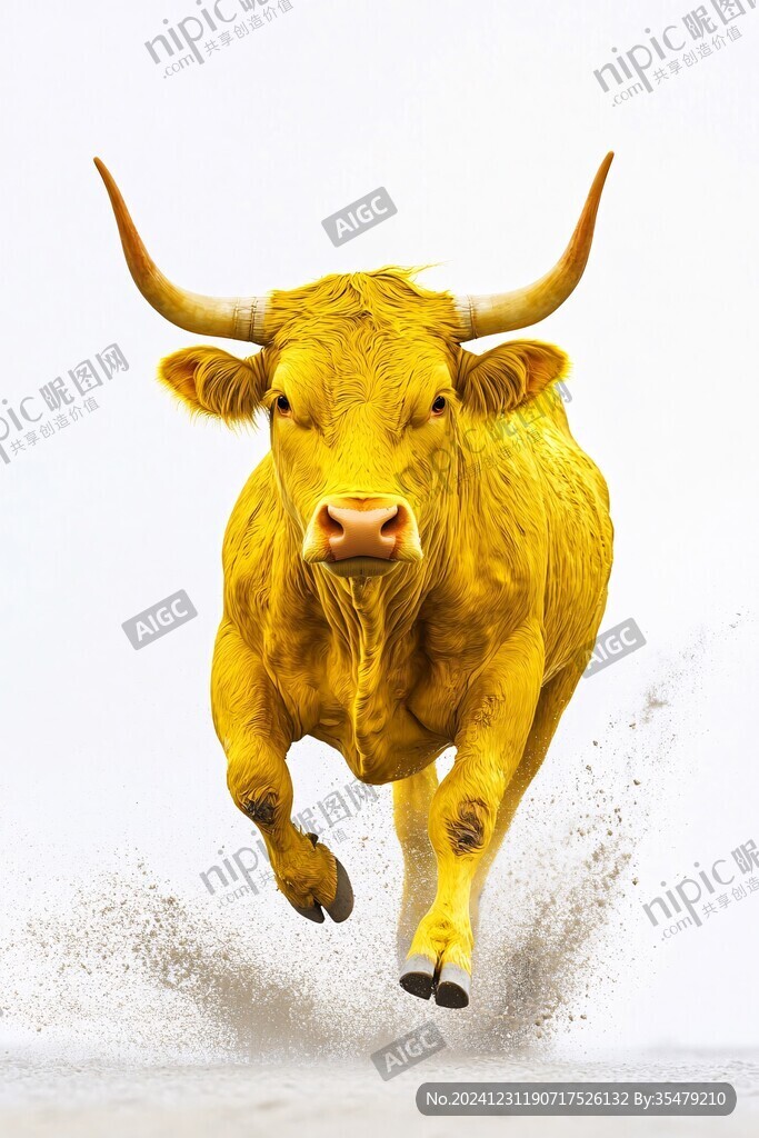 奮進牛