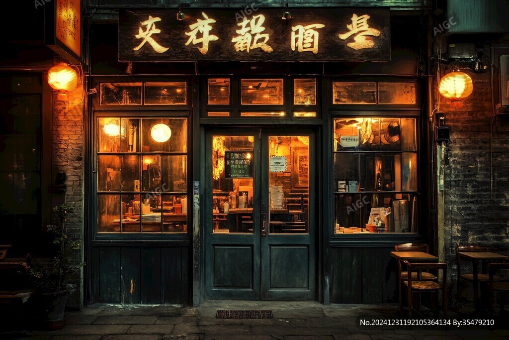 酒鋪酒肆