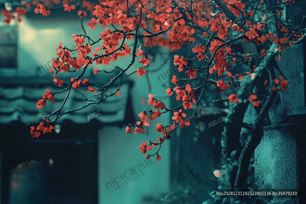 紅棉舊蔭